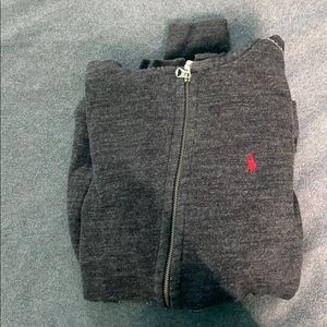 Polo thermal hoodie